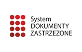 Logo System DOKUMENTY ZASTRZEŻONE